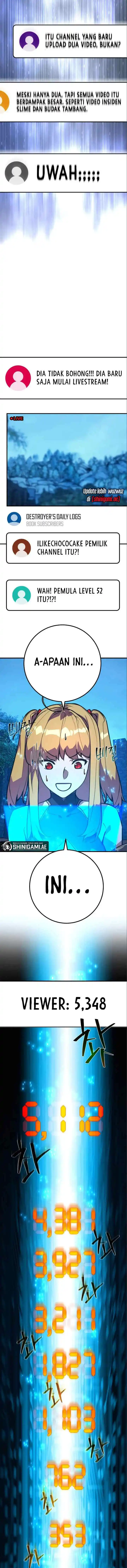 The Game's Greatest Troll (The Game's Top Troll) chapter 59 halaman 11