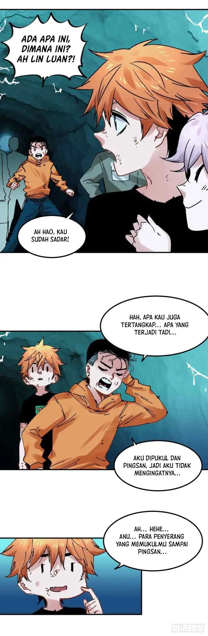 Biting is Wrong chapter 26 halaman 13