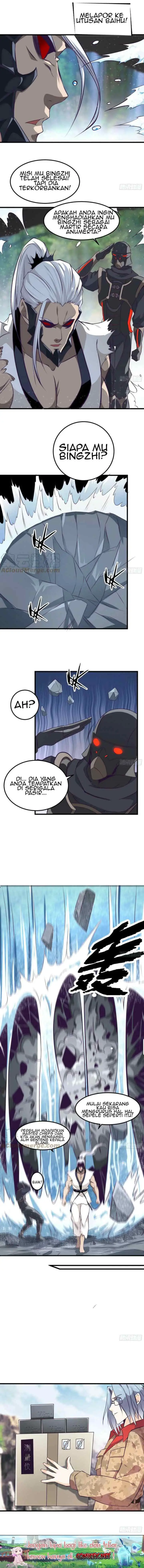 Dad the Strongest God of War chapter 78 halaman 6