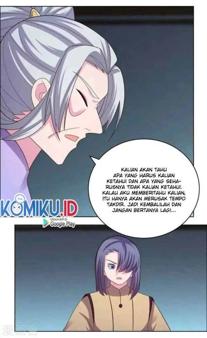 Above All Gods chapter 202 halaman 15