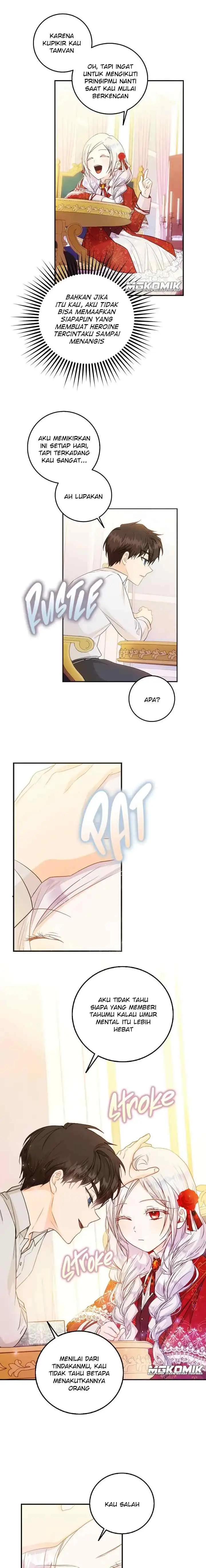 I Became the Wife of the Male Lead chapter 10 halaman 11