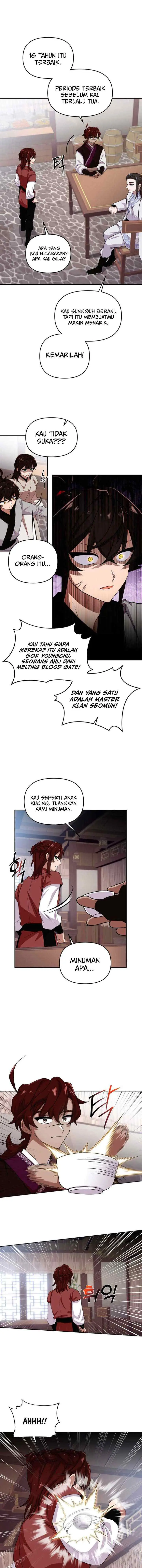 Cheonma Guesthouse chapter 13 halaman 11