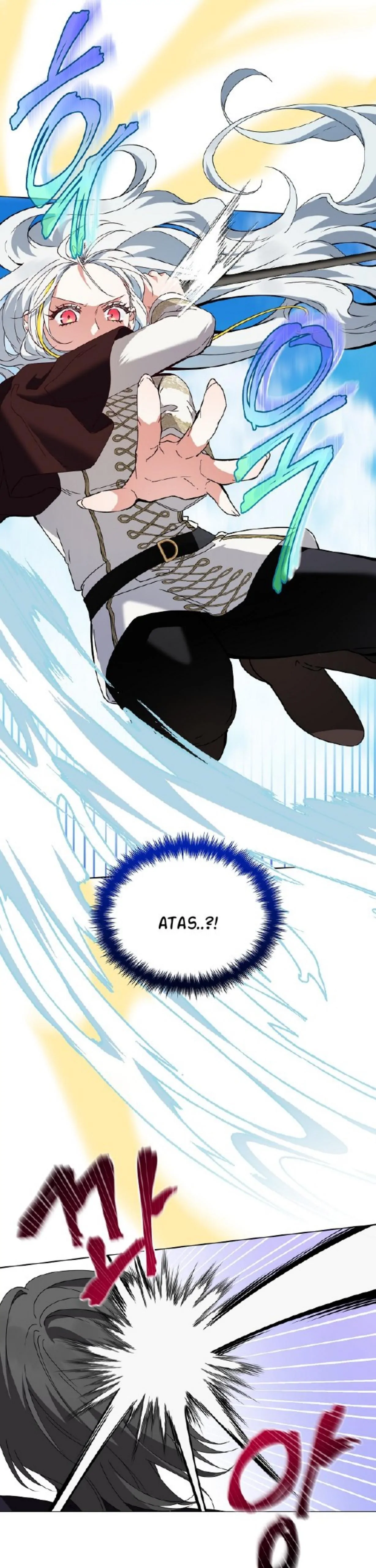 Bird Empress chapter 19 halaman 32