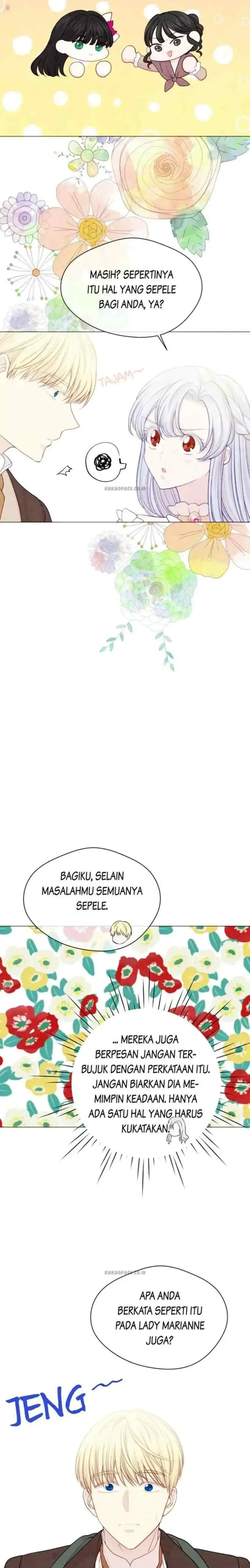 Iris - la Lady au Smartphone chapter 96 halaman 15