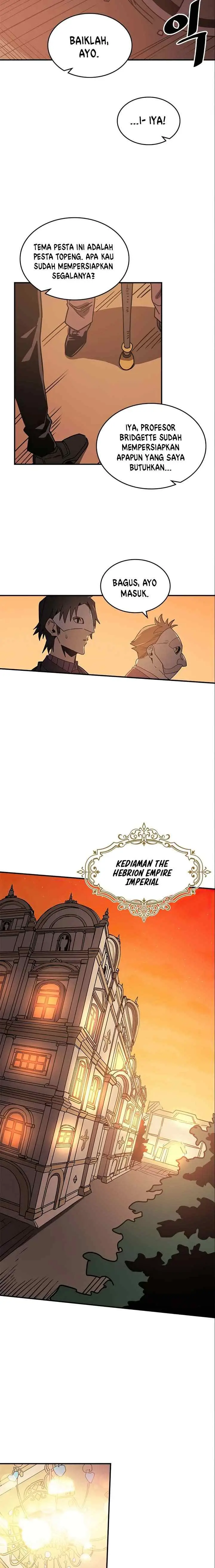 A Returner's Magic Should Be Special chapter 119 halaman 10