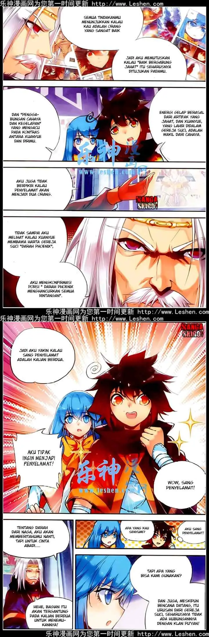Good Reaper chapter 37 halaman 8