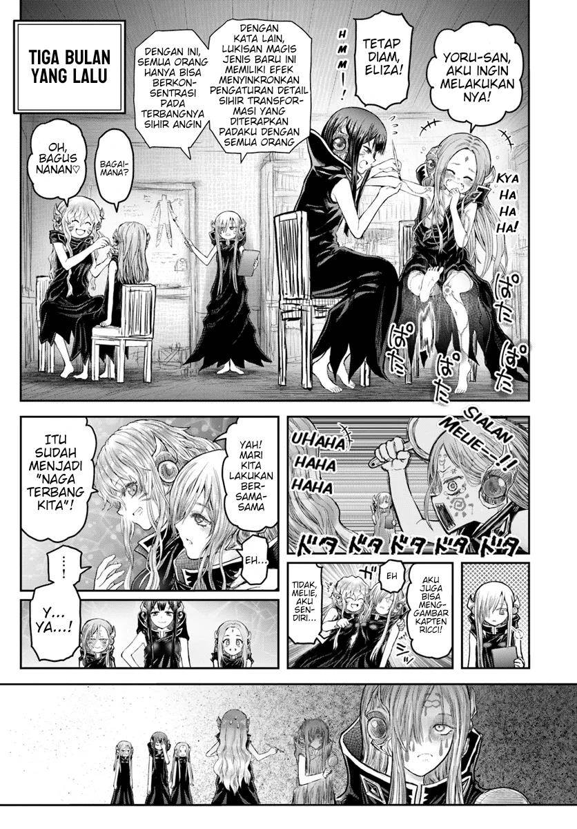 Isekai Ojisan chapter 61.1 halaman 5