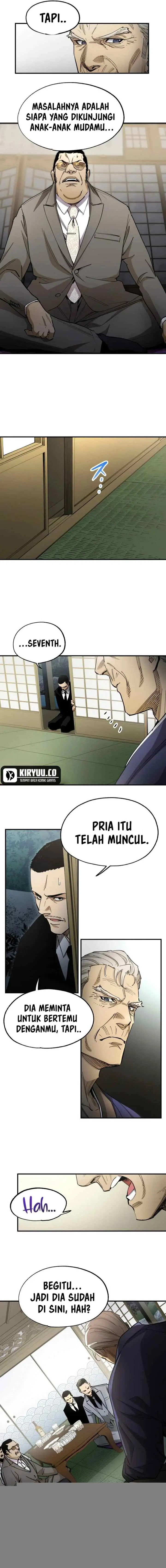 Black Surge chapter 32 halaman 6