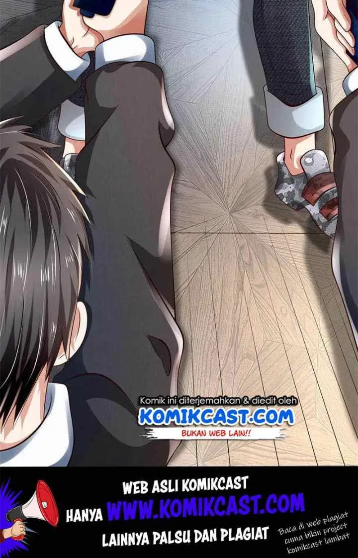 City of Heaven Time Stamp chapter 46 halaman 18