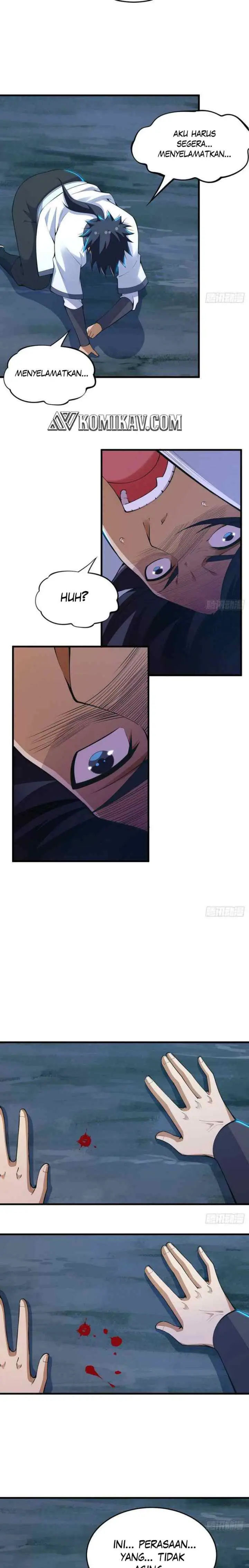 I Just Want to be Beaten to Death by Everyone chapter 71 halaman 6