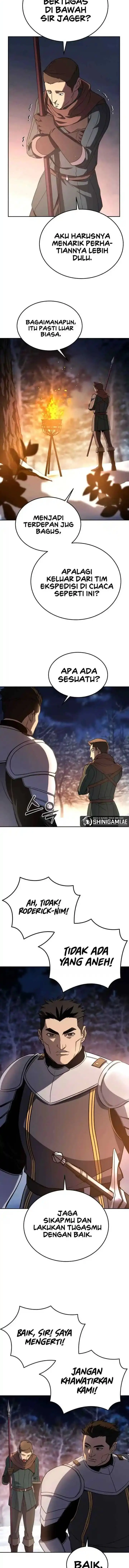 Star-Embracing Swordmaster chapter 8 halaman 16