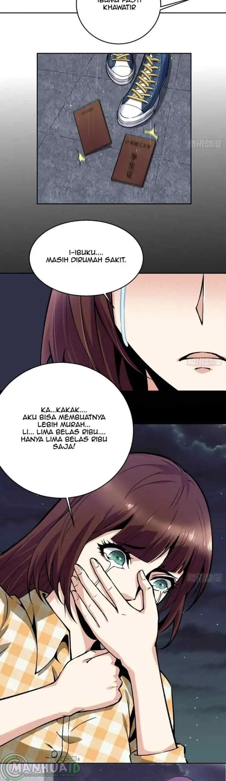 Super Genius Material chapter 12 halaman 13