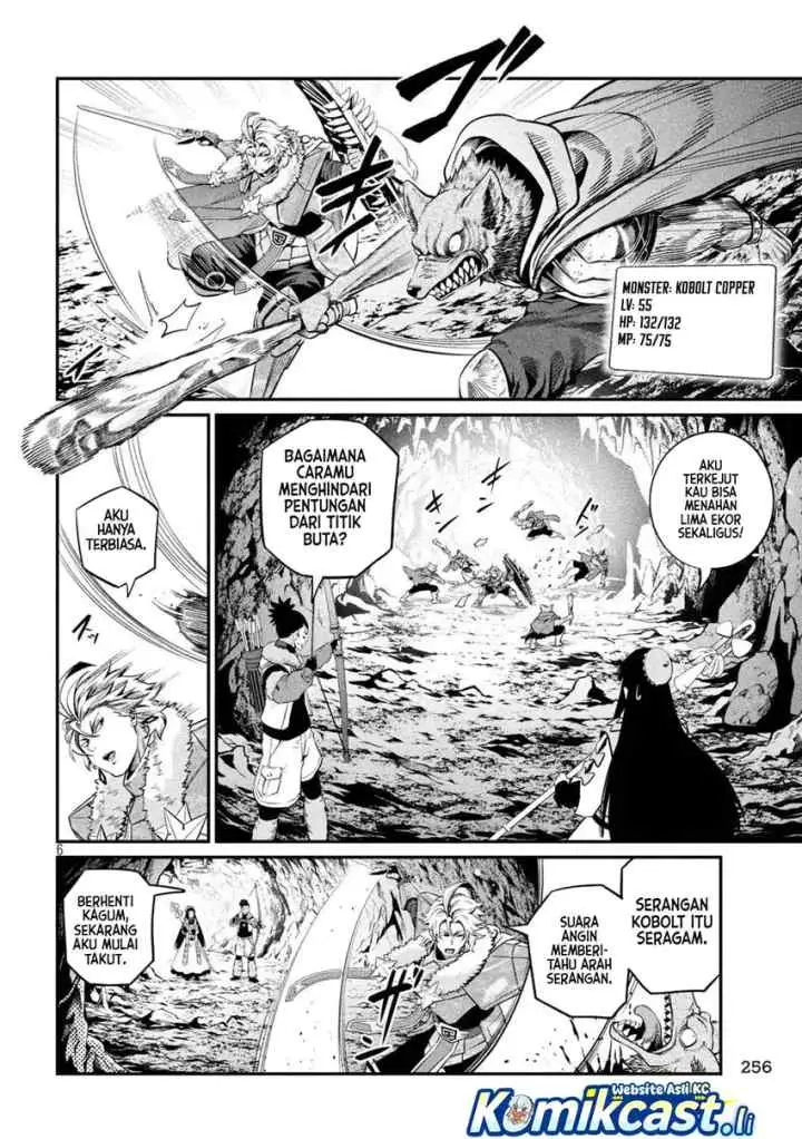 Tsuihou Sareta Tenshou Juu Kishi ha Gemu chishiki de Musou Suru chapter 134 halaman 7