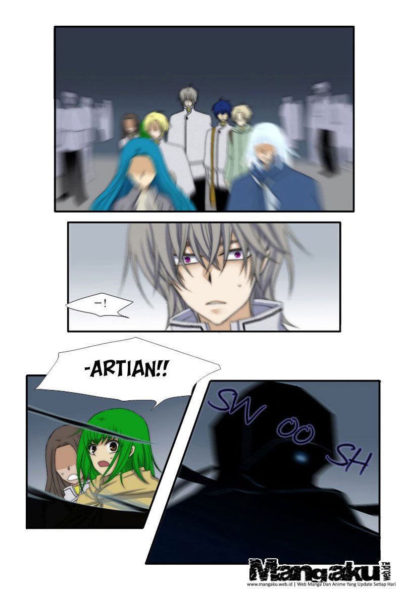 Black Haze chapter 35 halaman 4