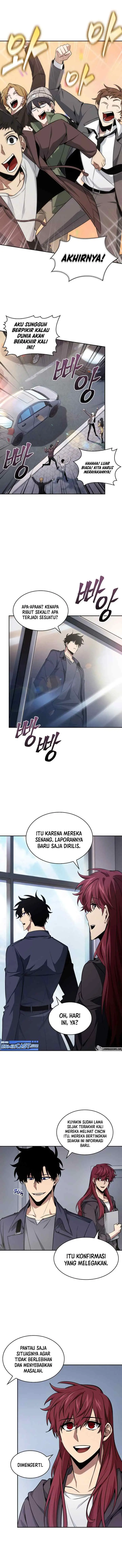 Tomb Raider King Side Story chapter 12 halaman 6