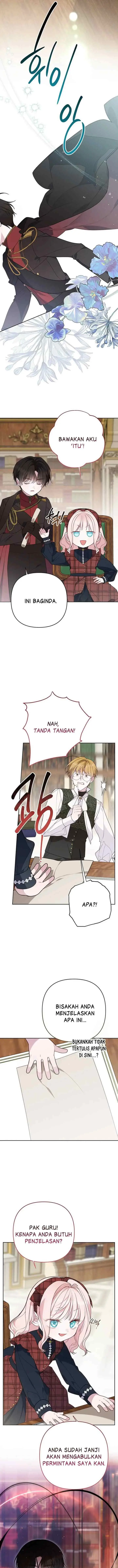 The Baby Tyrant chapter 65 halaman 13