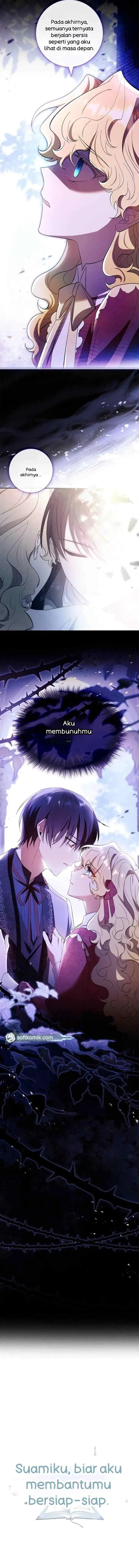 I'll Respect The Male Lead Taste chapter 63 halaman 15