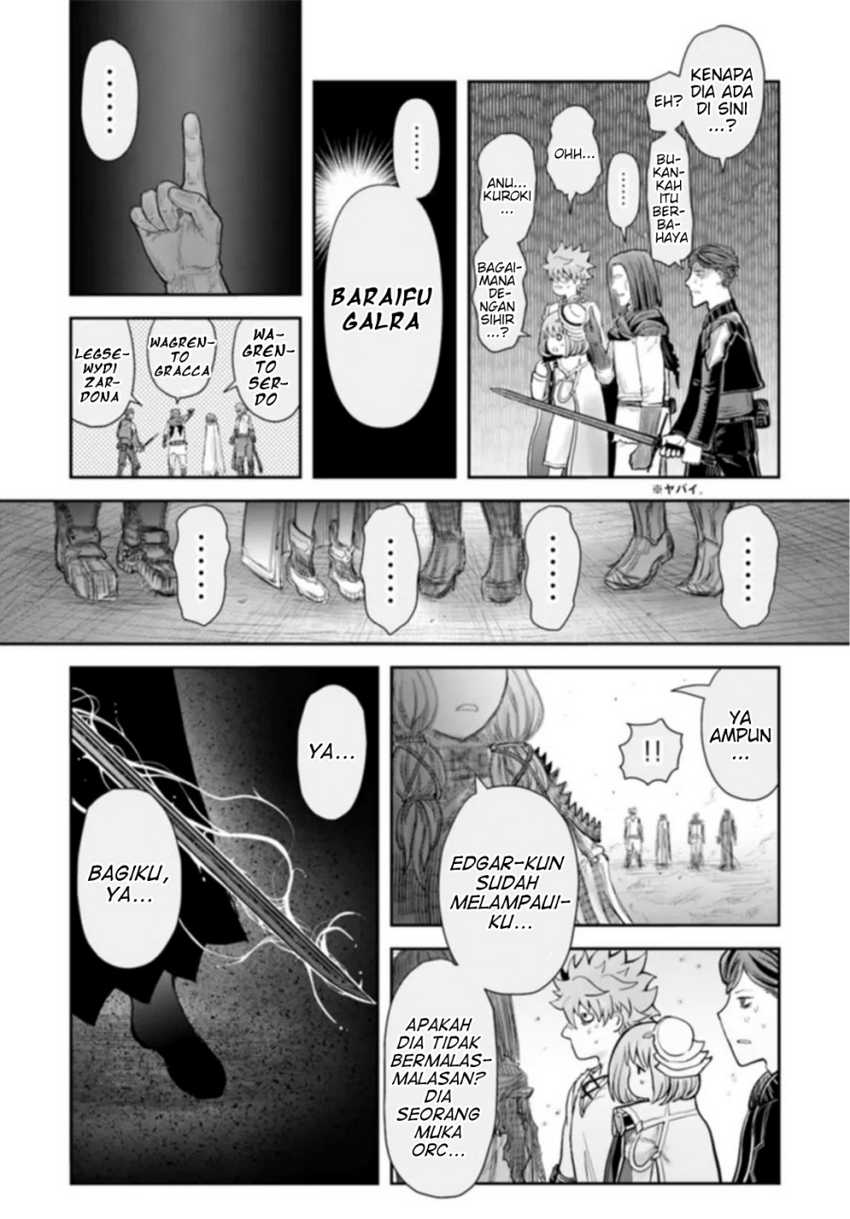 Isekai Ojisan chapter 57 halaman 33