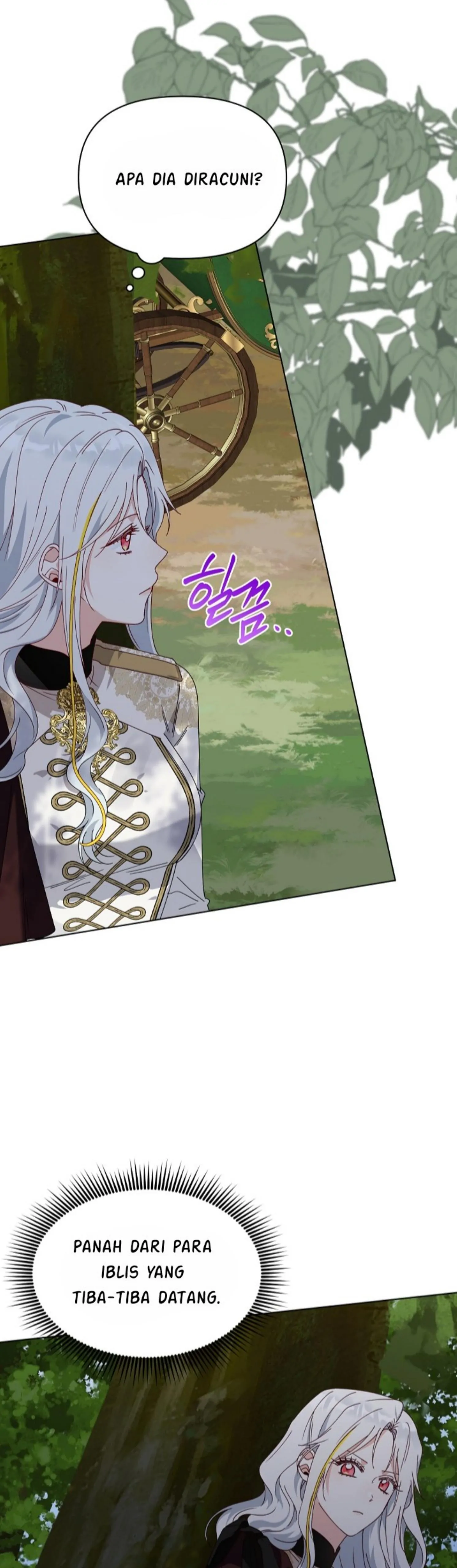 Bird Empress chapter 19 halaman 9