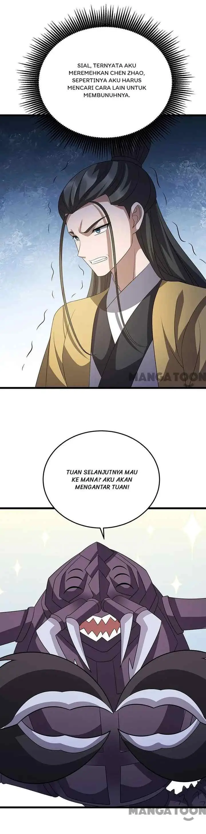 Dominate The Three Realms chapter 248 halaman 9