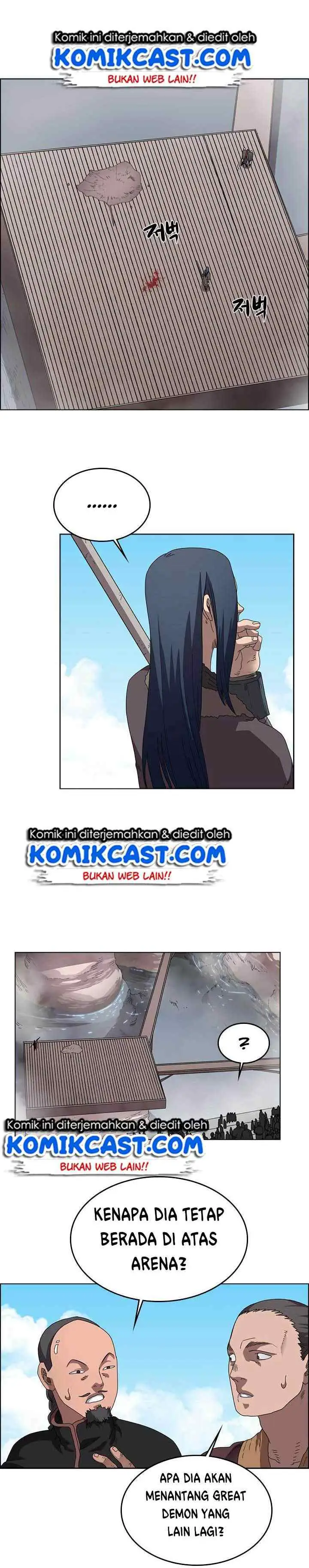 Chronicles of Heavenly Demon chapter 61 halaman 11