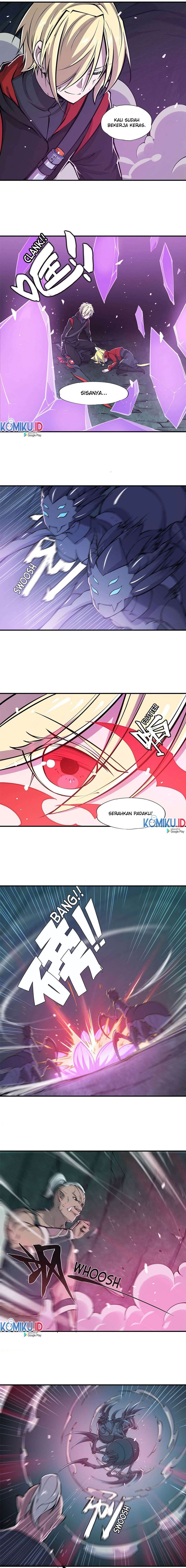 The Blood Princess And The Knight chapter 72 halaman 4