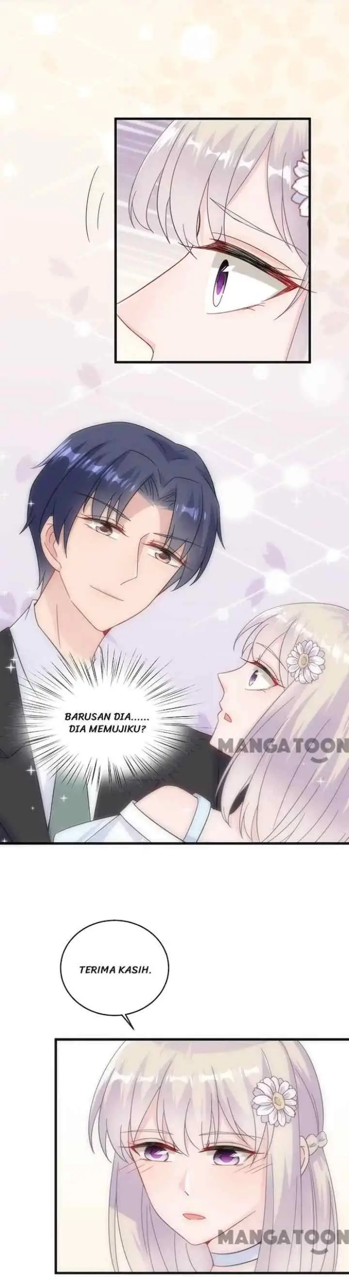 I Mingled With A CEO: The Daughter's Return chapter 20 halaman 10