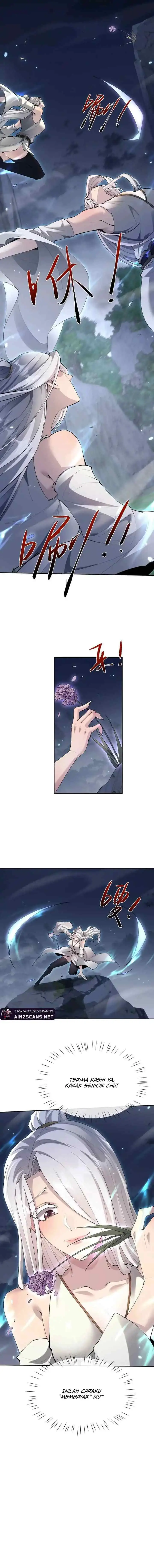 Unbeatable Sword Master Cultivator chapter 85 halaman 13