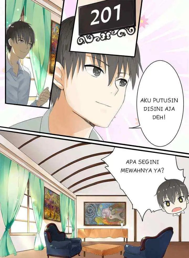 Nuzi Xueyuan de Nansheng chapter 5 halaman 7