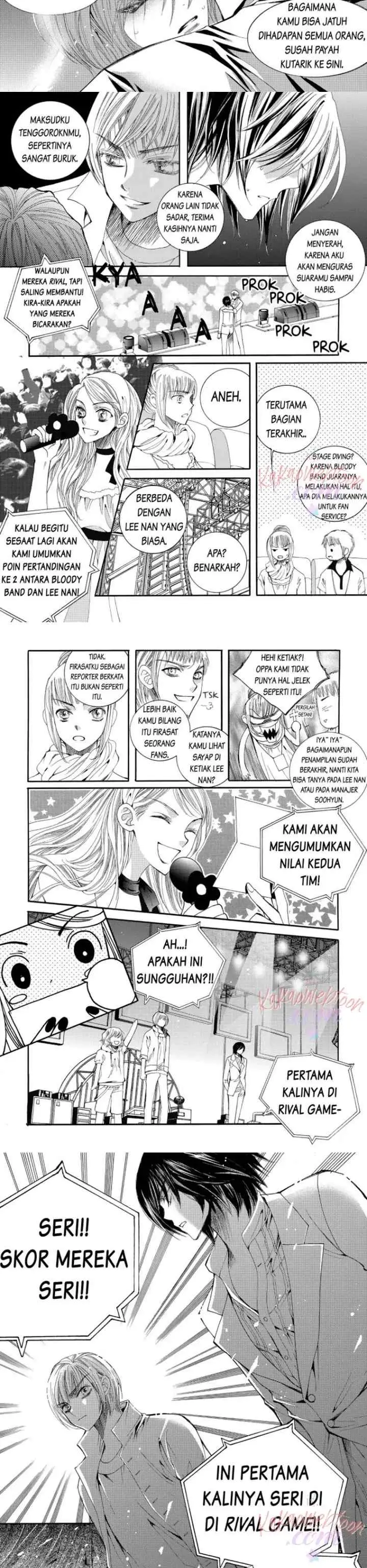 Chiro Star Project chapter 59 halaman 5