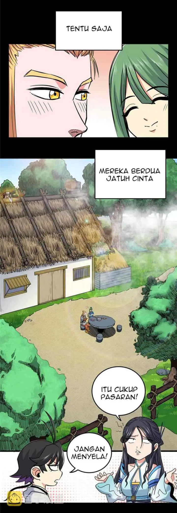 Emperor Domination chapter 61 halaman 12