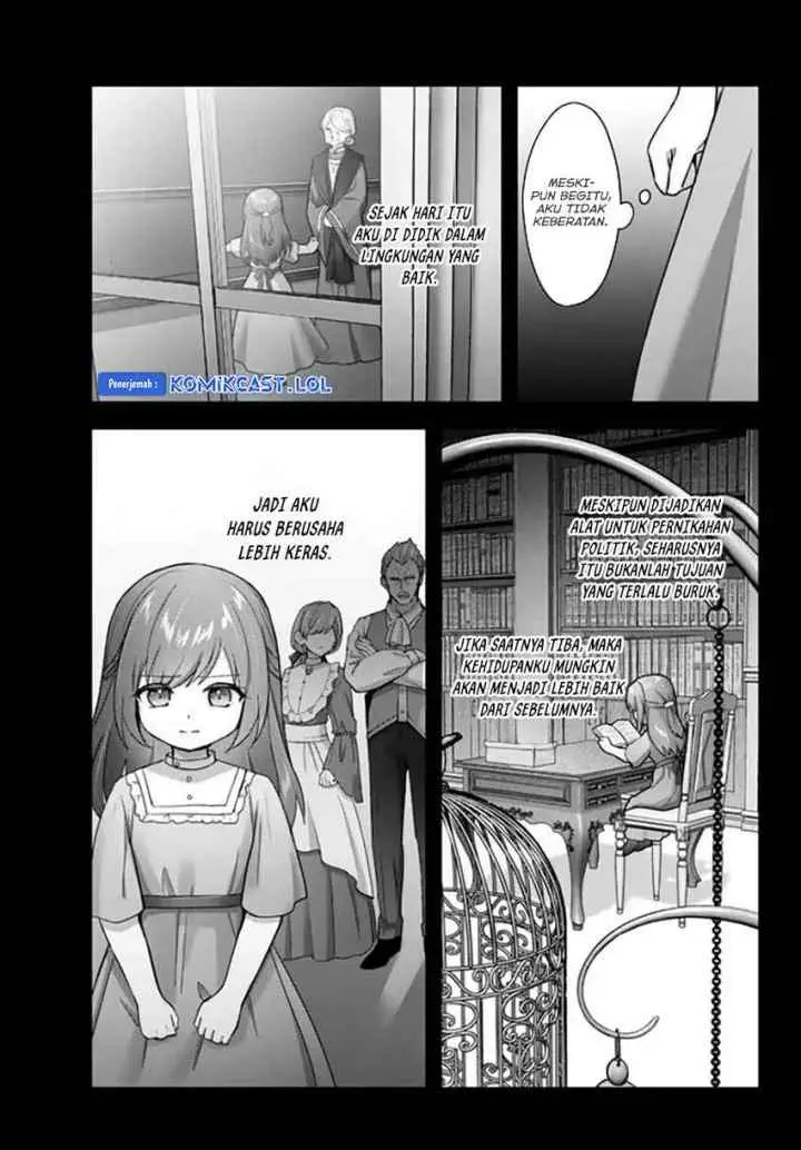 Yuusha Party O Oida Sareta Kiyou Binbou chapter 27 halaman 6
