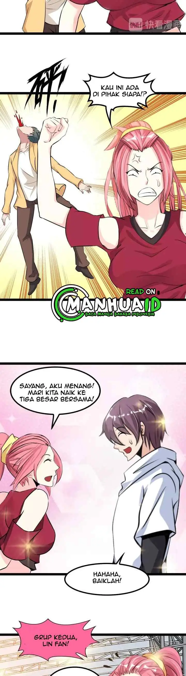I Am an Invincible Genius chapter 91 halaman 18
