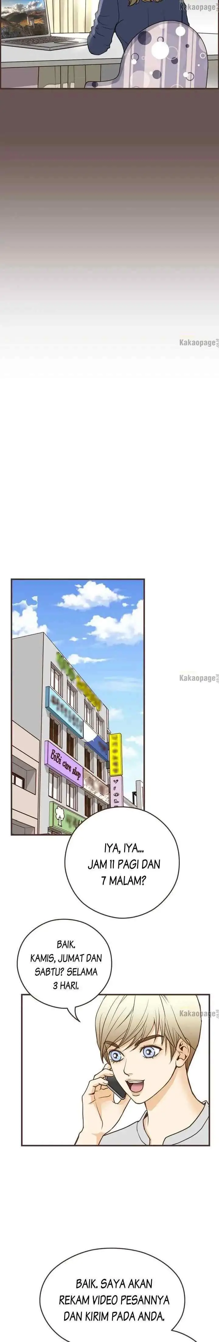 Love Puzzles chapter 140 halaman 10