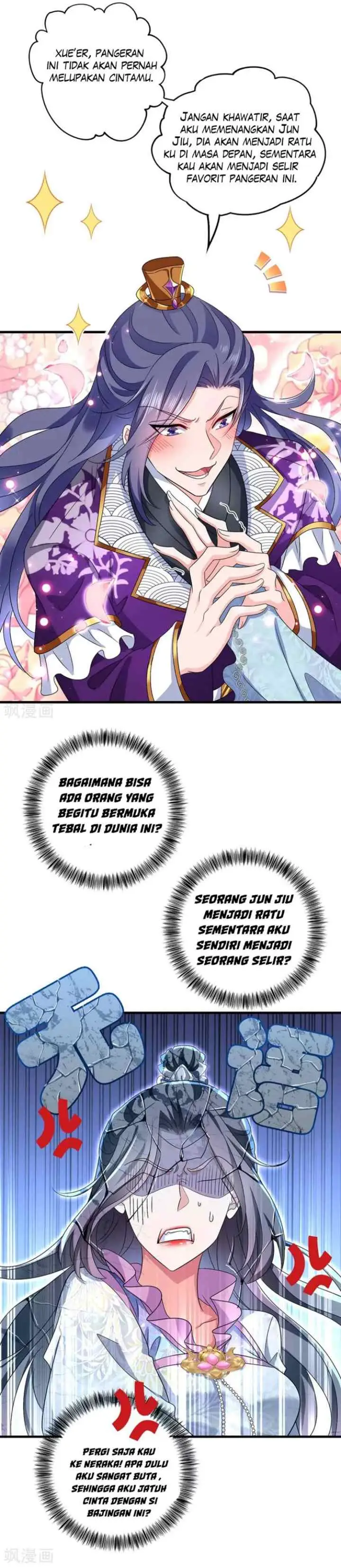 Miss Nine Doctor chapter 88 halaman 5