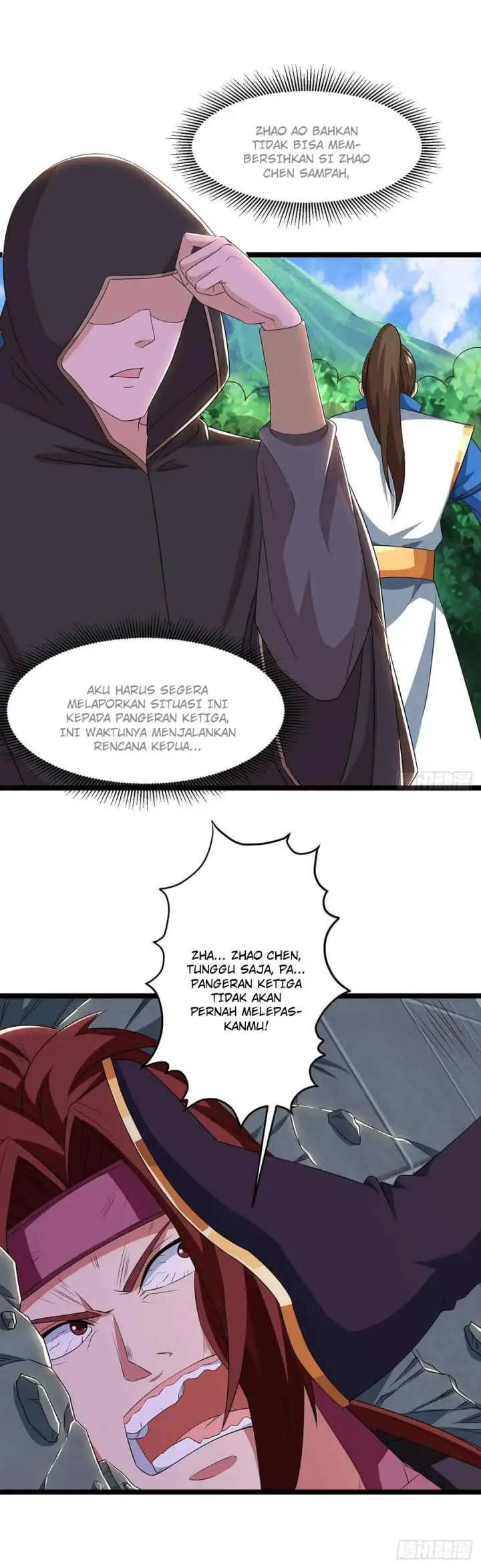 Dominate The Three Realms chapter 83 halaman 12