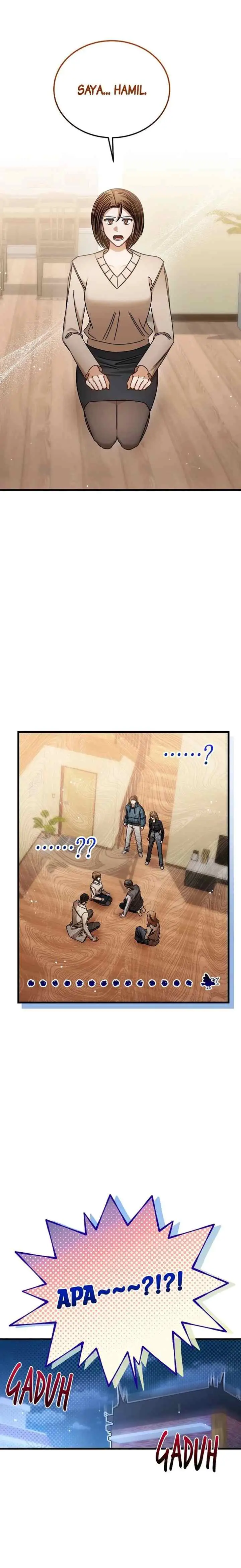 I Confessed To The Boss chapter 94 halaman 9