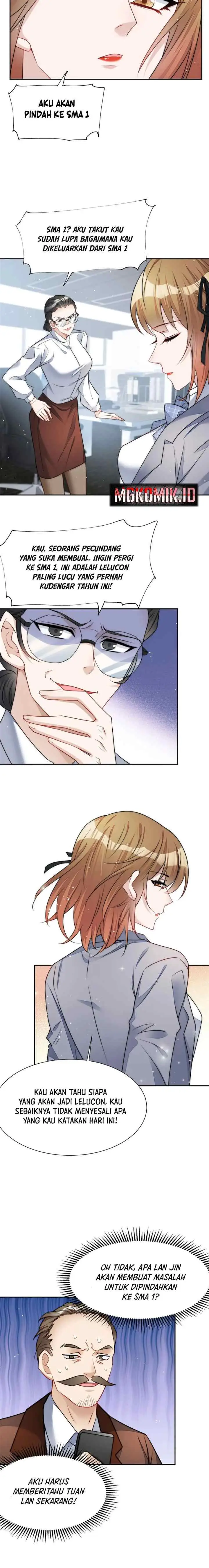 Furen Ta Chengle Da Laomen De Tuan Chong chapter 14 halaman 7