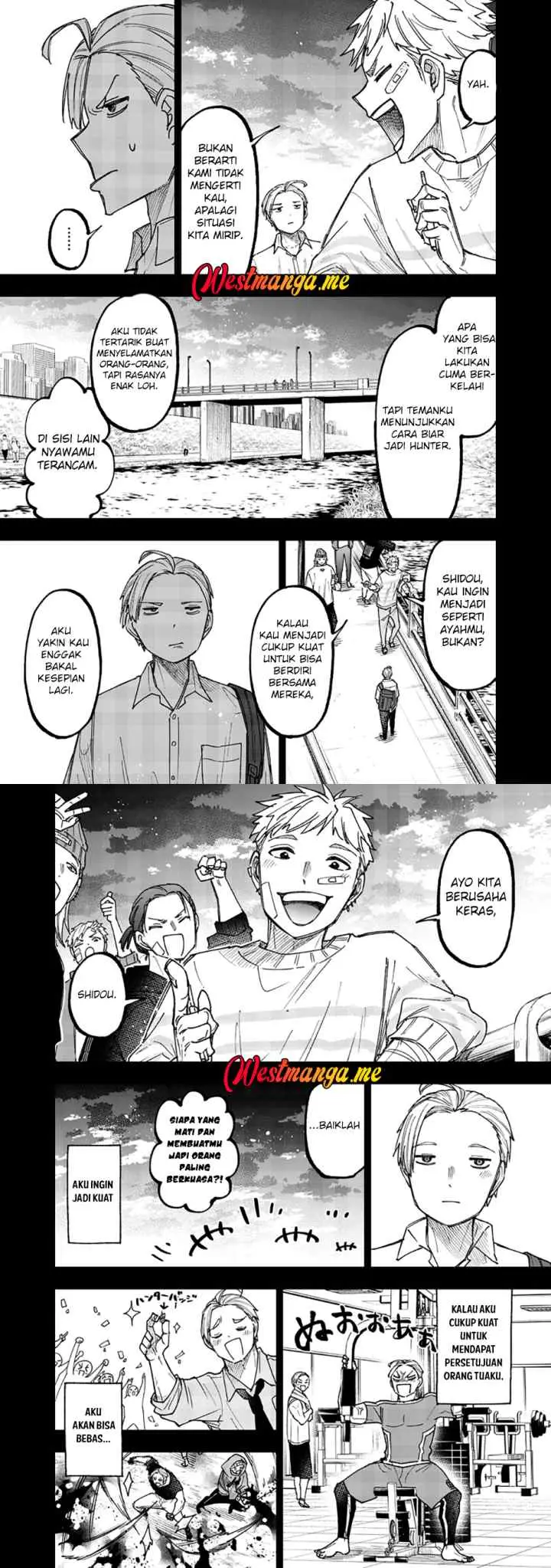Kyuuseishu ~Isekai wo Sukutta Moto Yuusha ga Mamono no Afureru Genjitsu Sekai wo Musou suru~ chapter 57 halaman 6