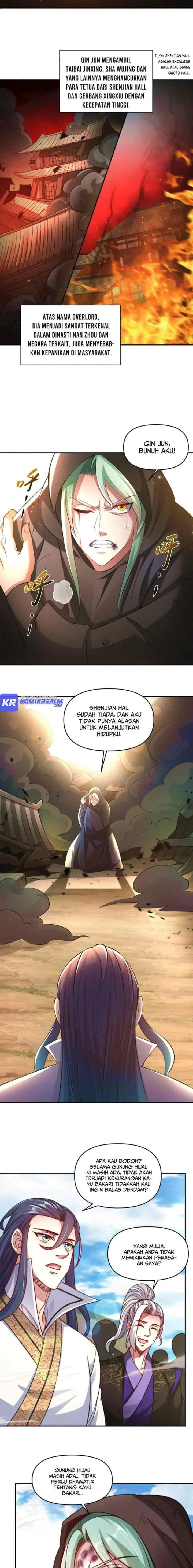 I Can Summon God chapter 62 halaman 7