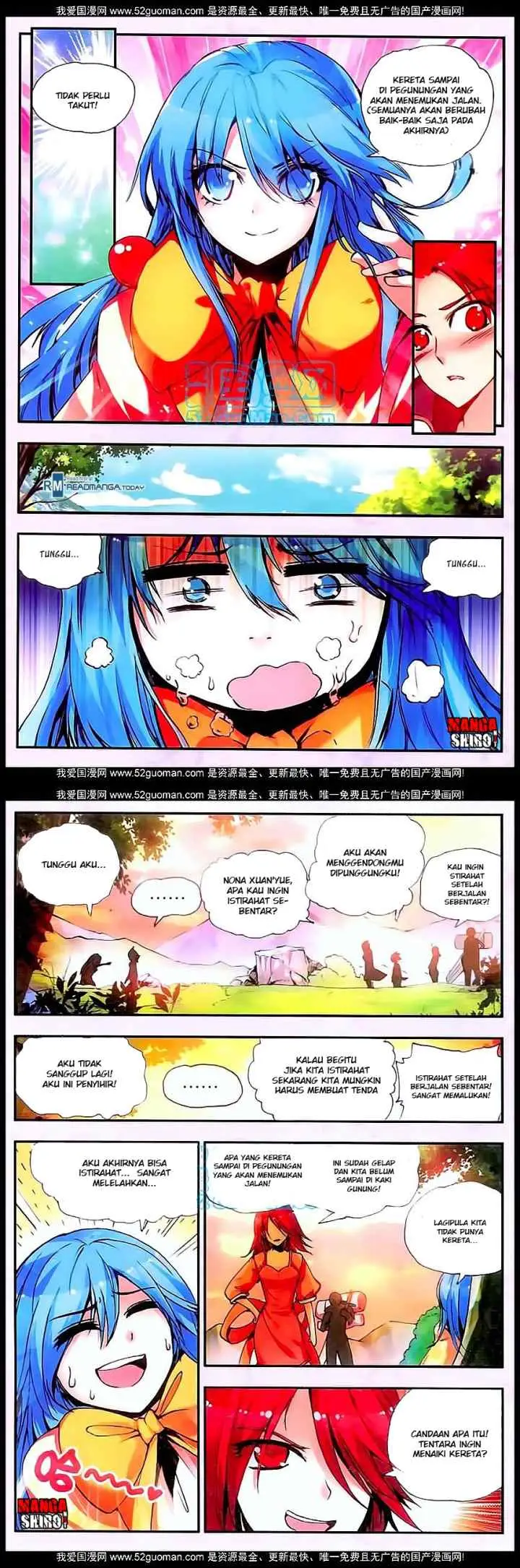 Good Reaper chapter 29 halaman 5