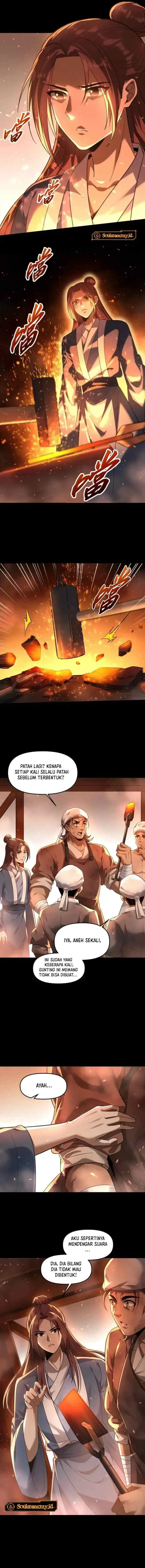 During The Live Streaming, I Proposed To A Female Ghost - And She Actually Agreed?! chapter 82 halaman 10