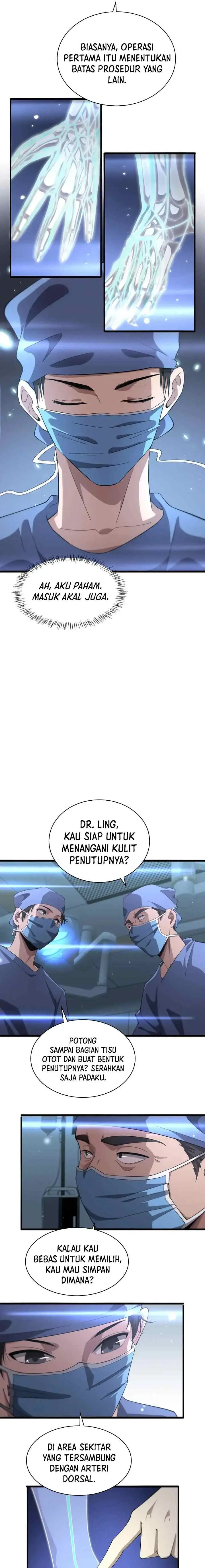 Great Doctor Ling Ran chapter 175 halaman 6
