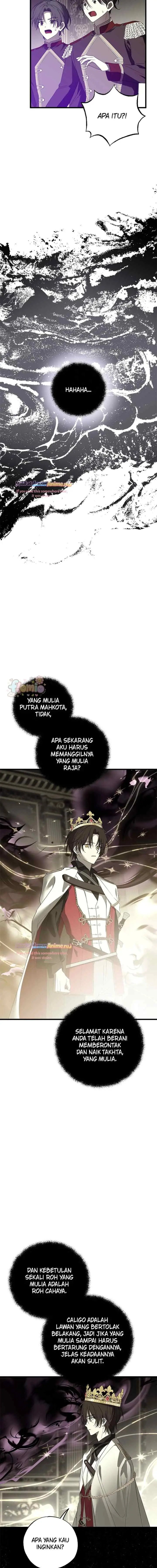 My Husband Who Hates Me Has Lost His Memories chapter 88 halaman 13