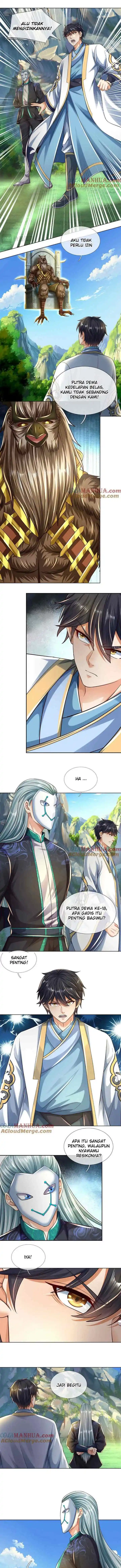 Star Sign In To Supreme Dantian chapter 267 halaman 6