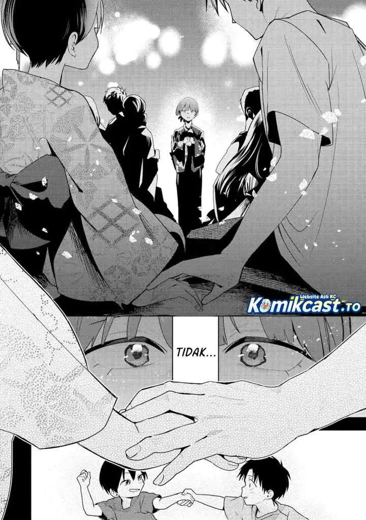 Takou no Boyish Kanojo chapter 40 halaman 5