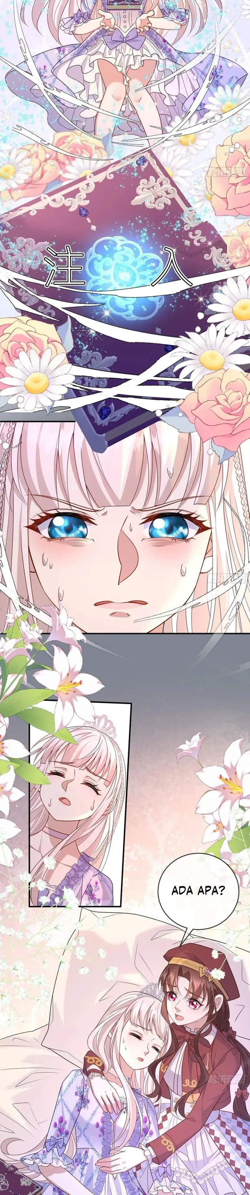 I Became The Dark Villain's White Moonlight chapter 53 halaman 6