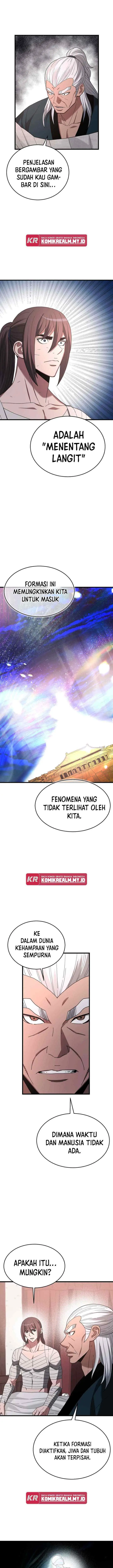 I am Reborn as the Sword God chapter 80 halaman 6
