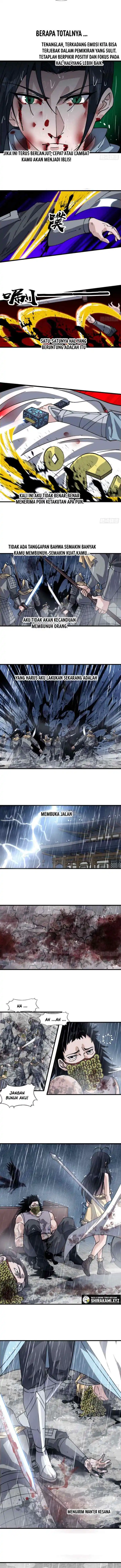 It Starts With A Mountain chapter 855 halaman 4