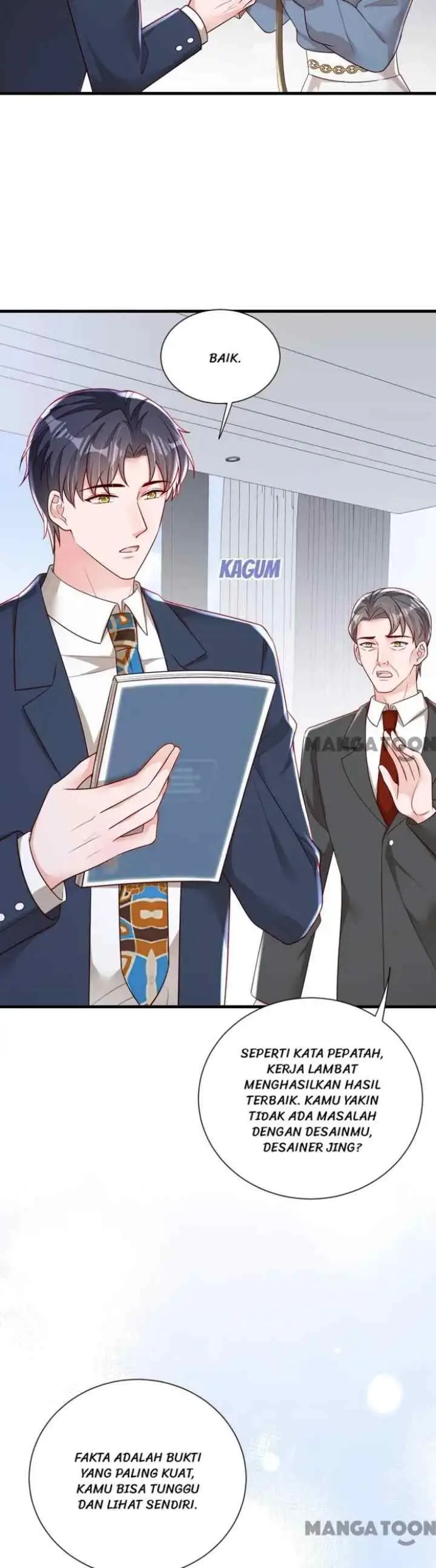 Whisper of the Devil chapter 179 halaman 19